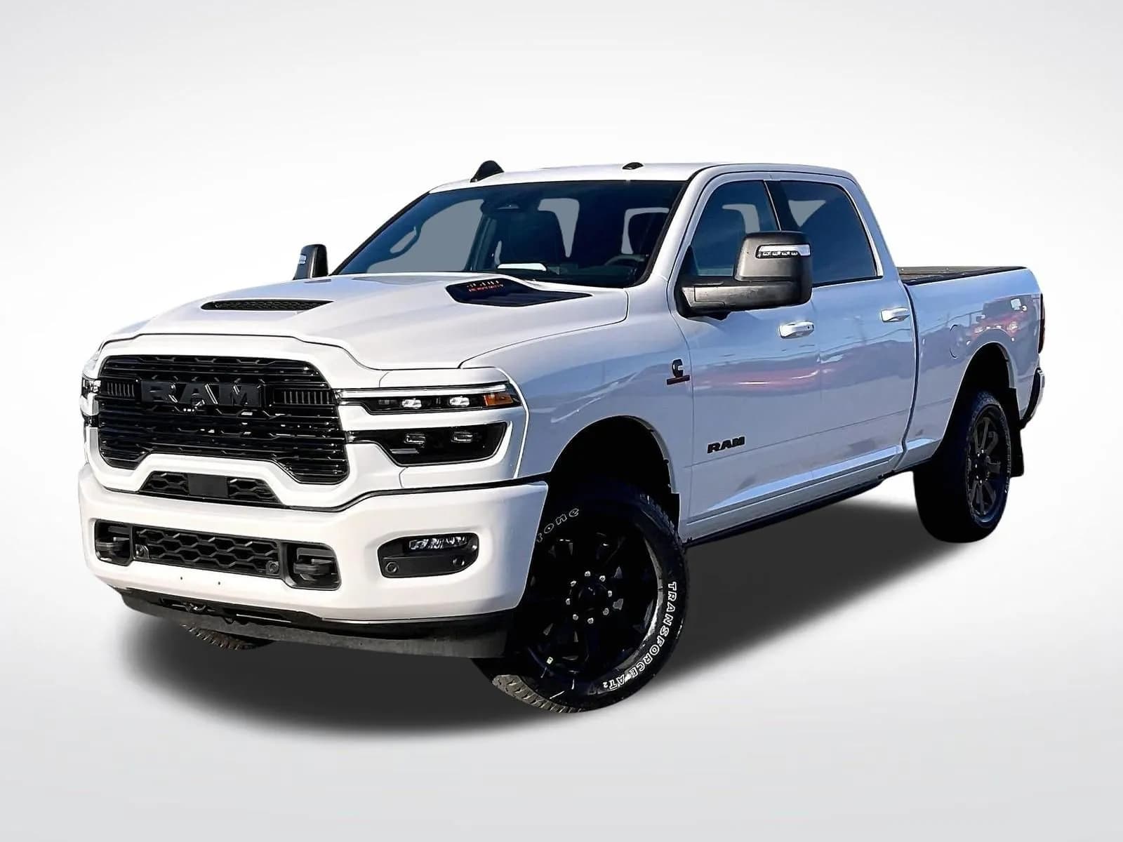 2026 Ram 3500 Crew Cab - Pickup