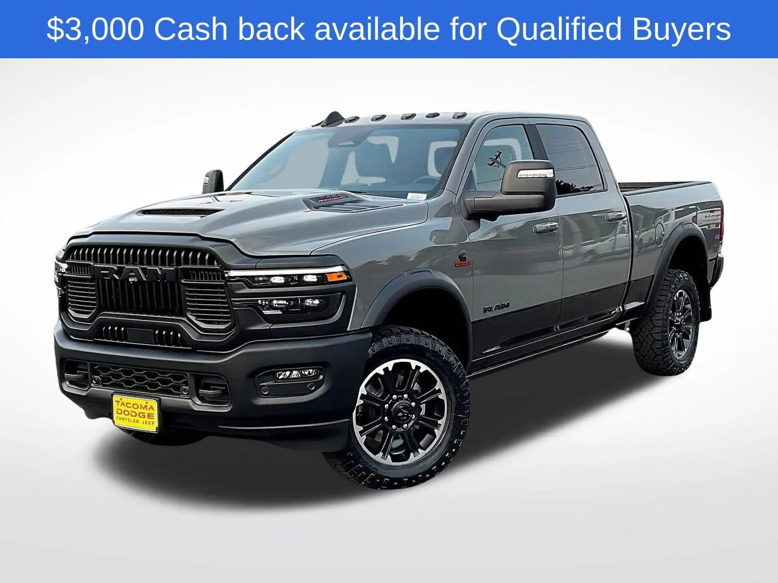 2026 Ram 2500 Crew Cab - Pickup