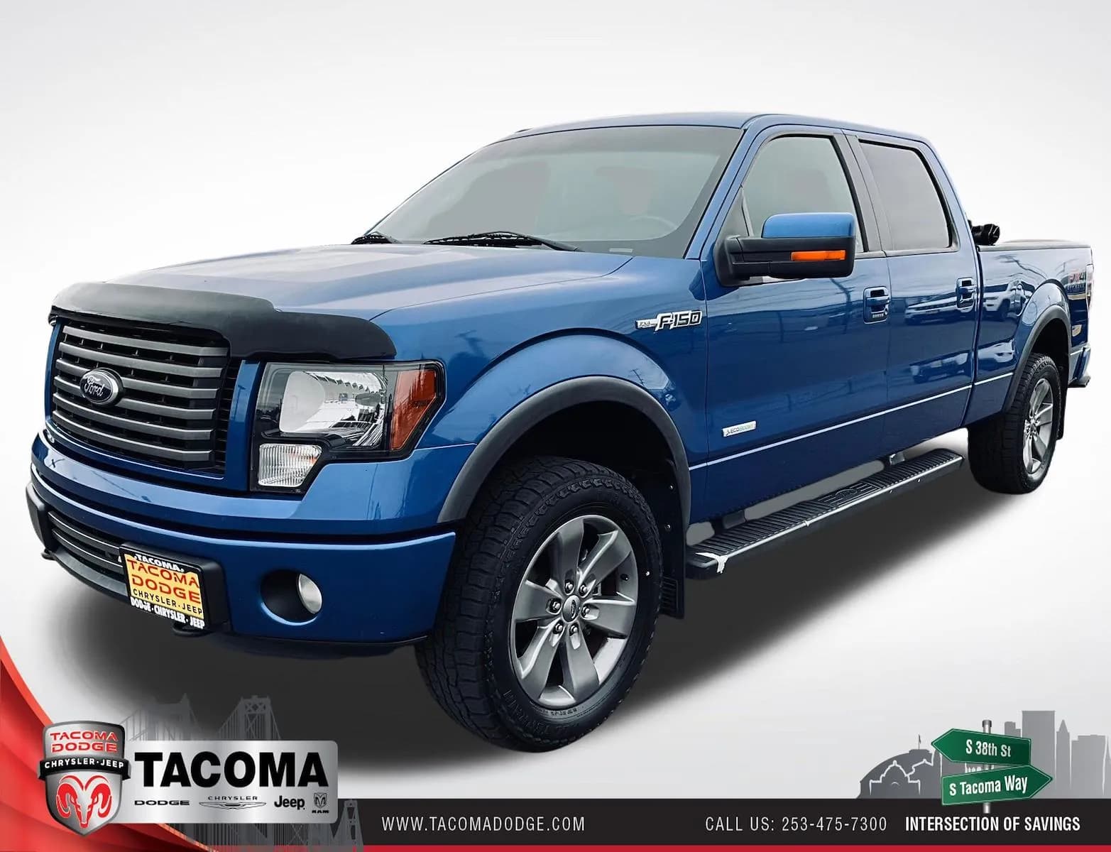 2012 Ford F-150 - Pickup