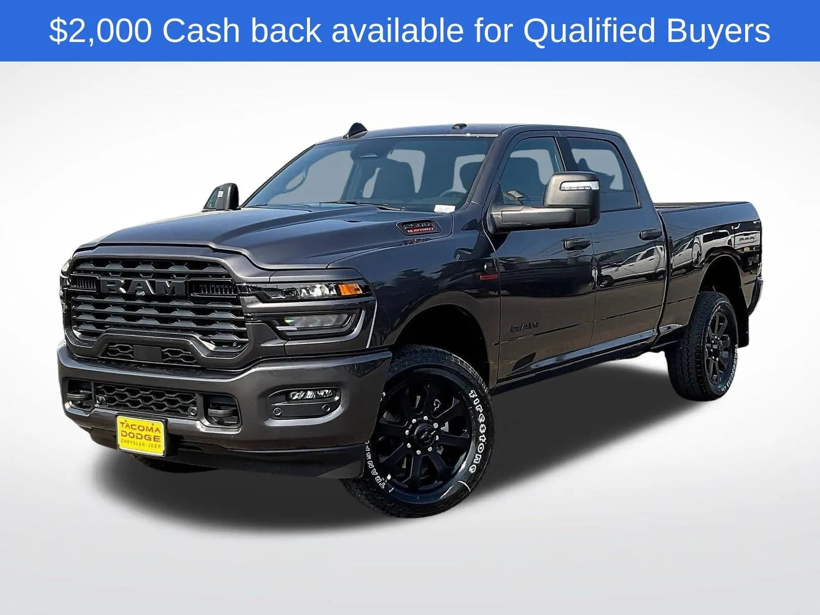 2026 Ram 2500 Crew Cab - Pickup