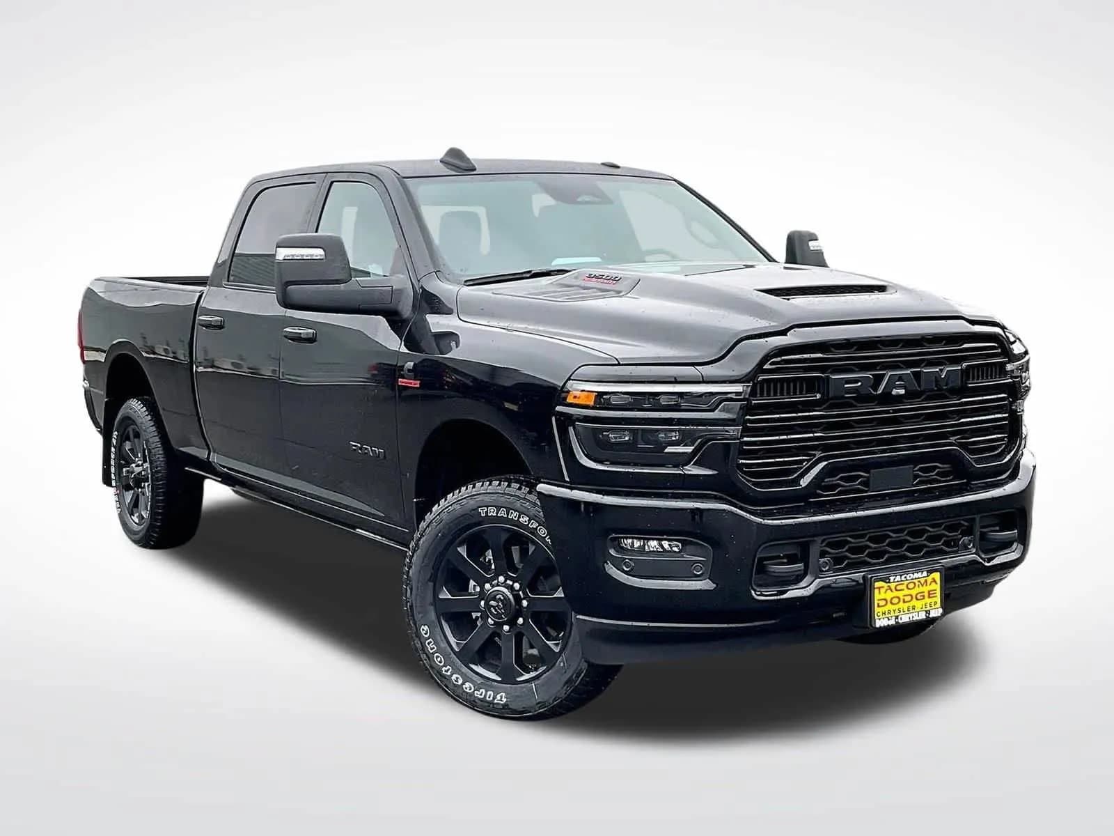 2026 Ram 3500