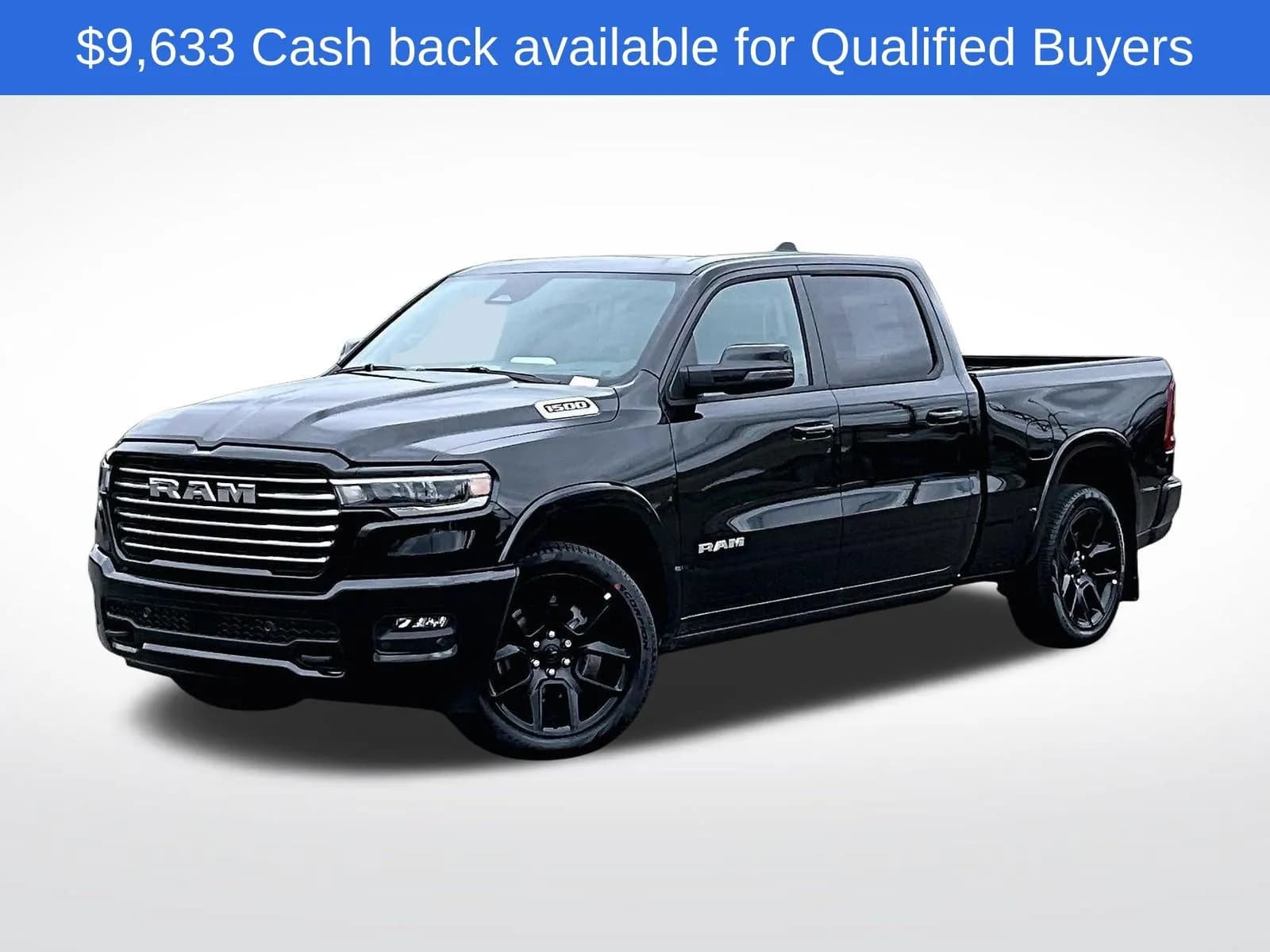2026 Ram 1500 Crew Cab - Pickup