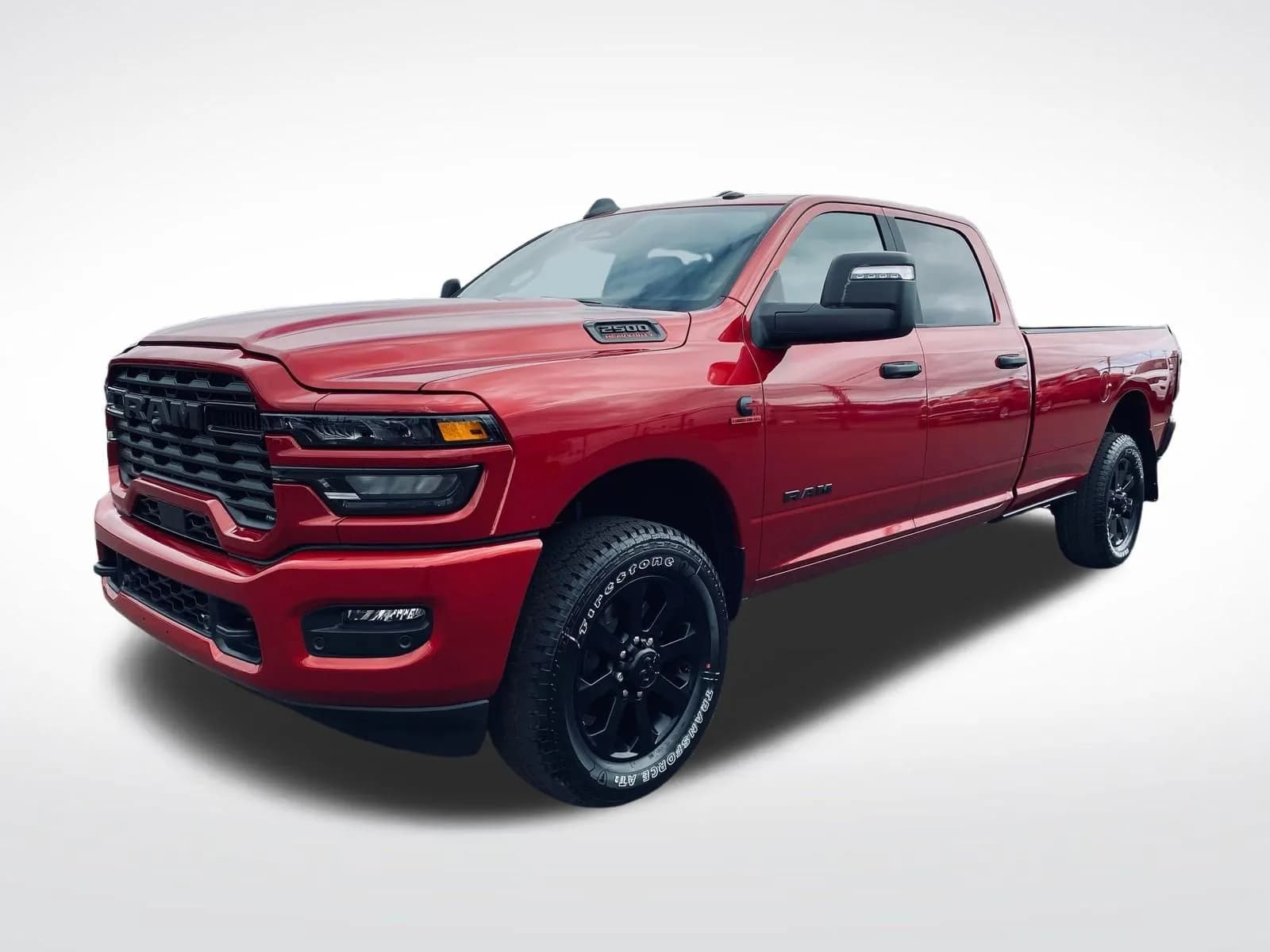2026 Ram 2500 Big Horn - Pickup