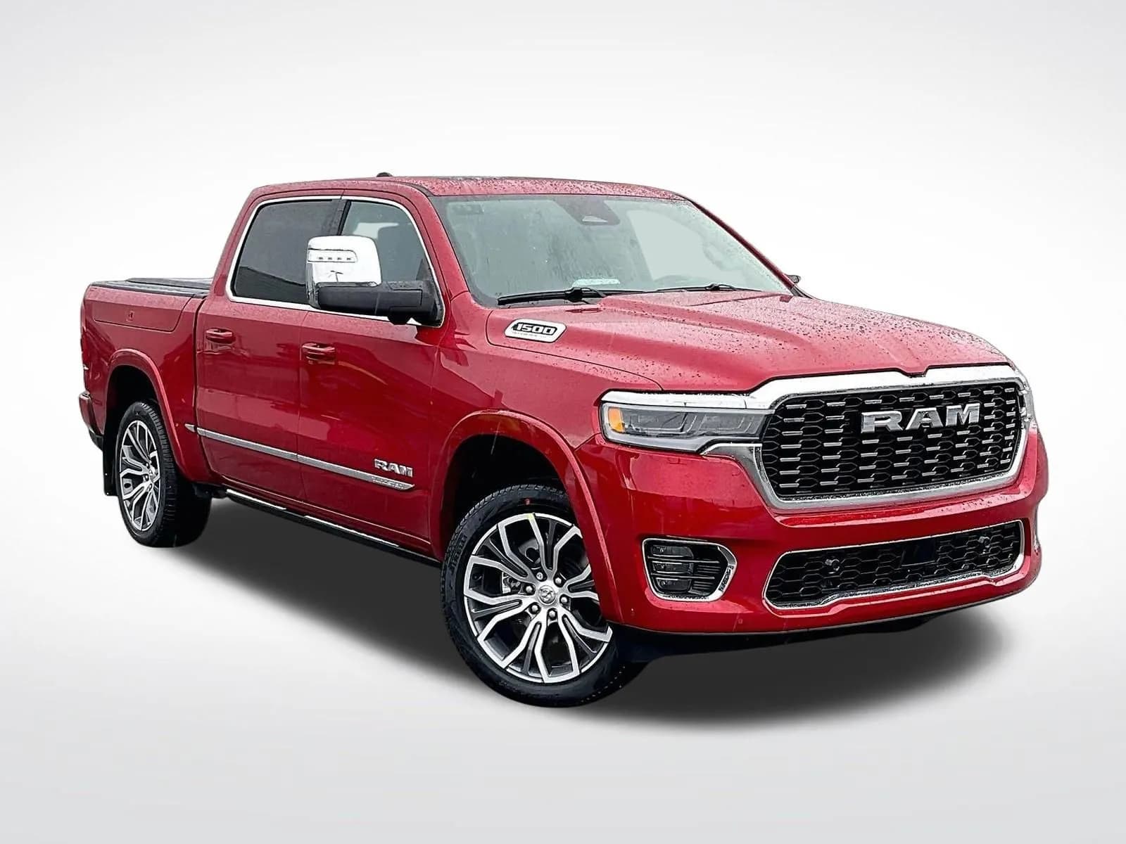 2026 Ram 1500 Crew Cab