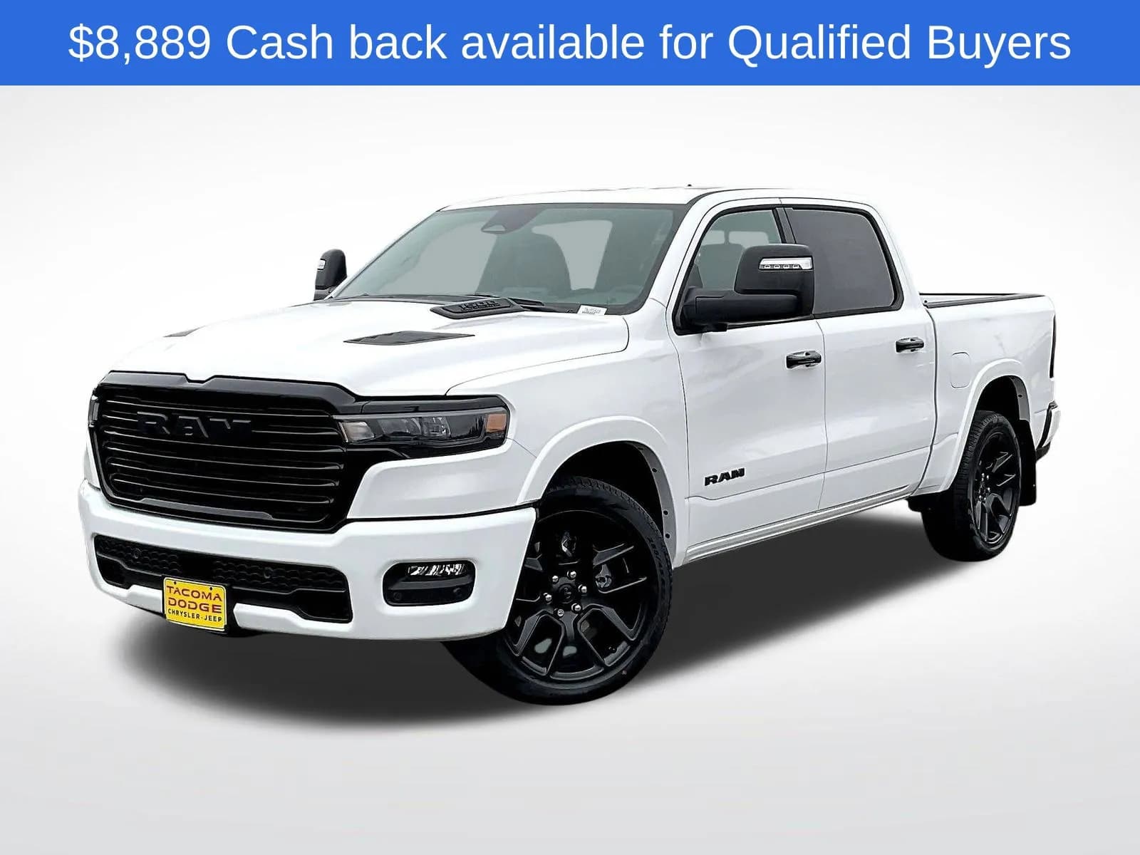 2026 Ram 1500 Crew Cab - Pickup