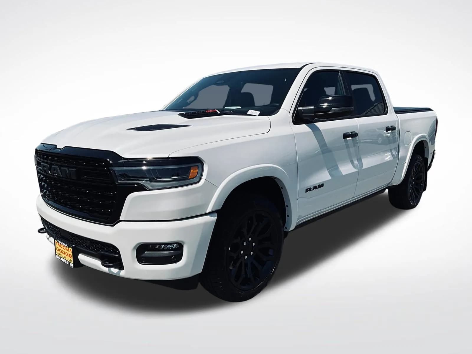 2026 Ram 1500 Crew Cab - Pickup