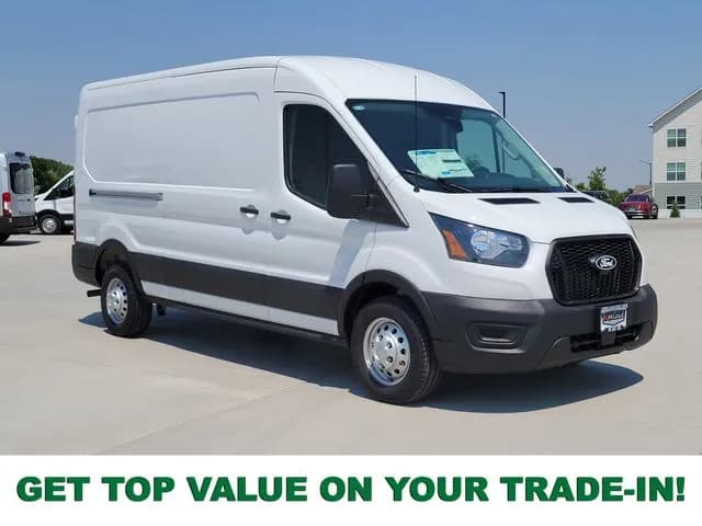 2026 Ford Transit 250 - Vans