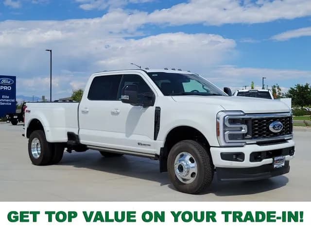 2026 Ford F-350 Crew Cab - Pickup