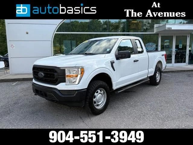 2021 Ford F-150