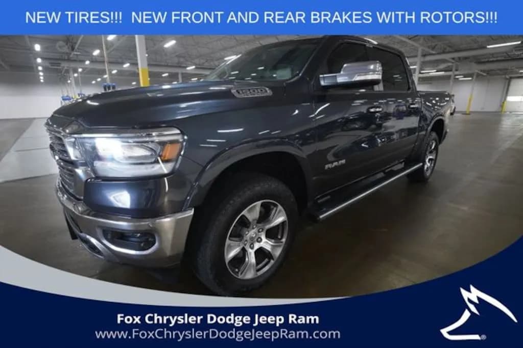 2019 Ram 1500 - Pickup