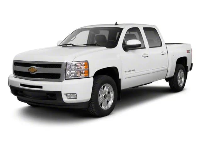 2013 Chevrolet Silverado 1500 - Pickup