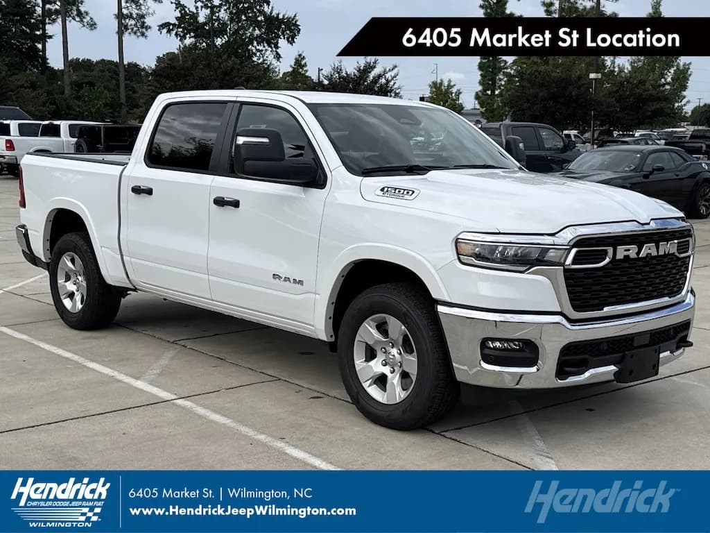 2025 Ram 1500 - Pickup