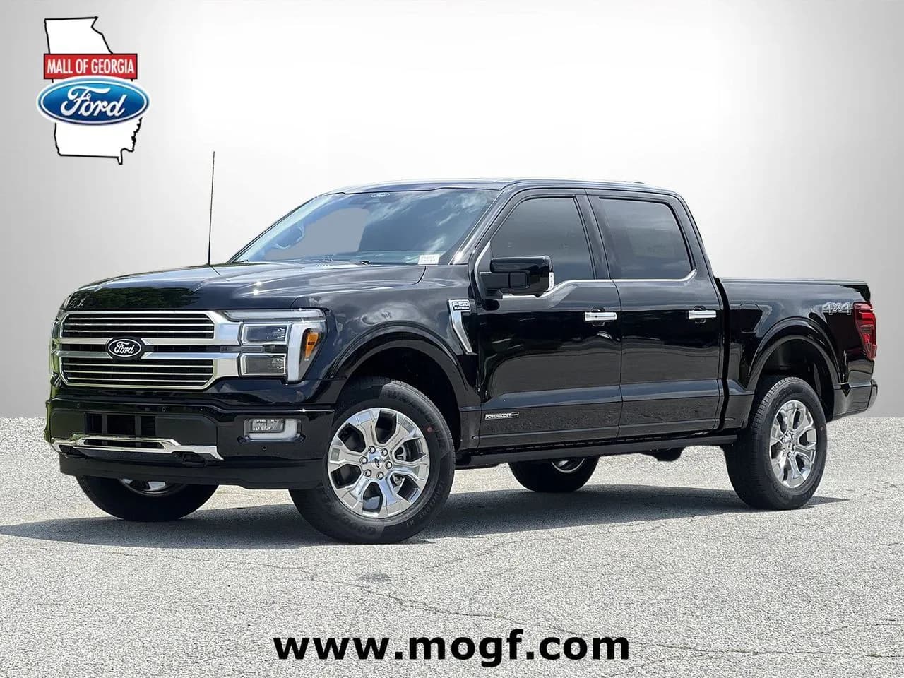 2026 Ford F-150
