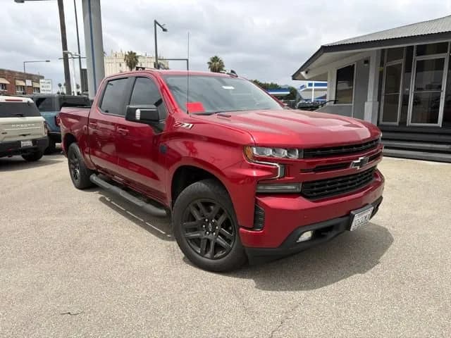 2022 Chevrolet Silverado 1500 LTD - Pickup