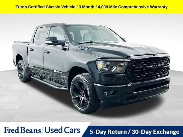 2022 Ram 1500 - Pickup