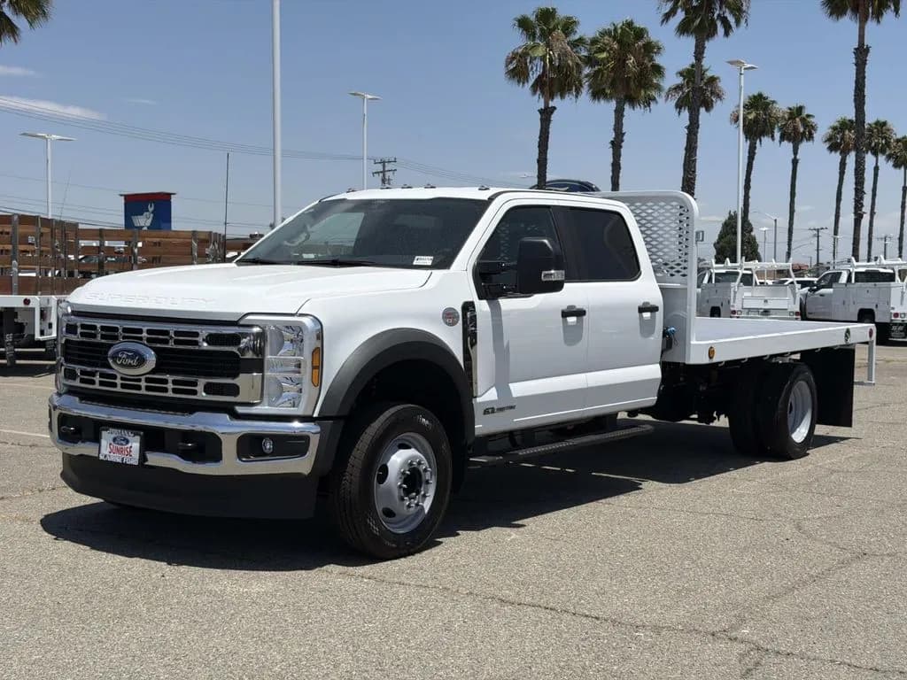 2026 Ford F-450 Crew Cab - Stake