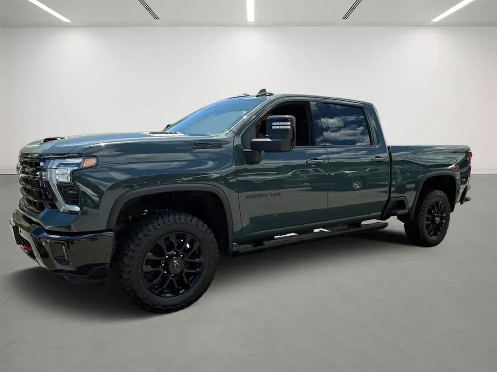 2025 Chevrolet Silverado 2500HD - Pickup
