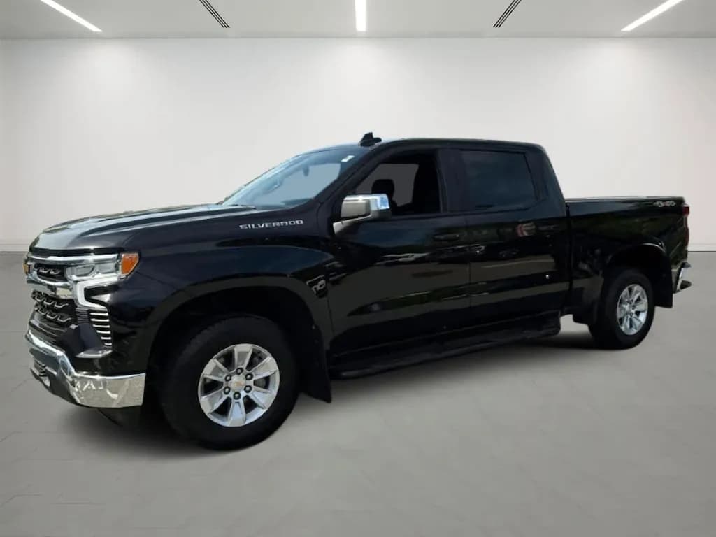 2025 Chevrolet Silverado 1500 - Pickup