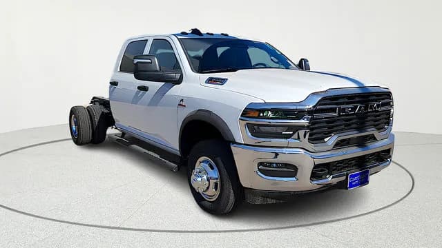 2025 Ram 3500 Chassis Cab