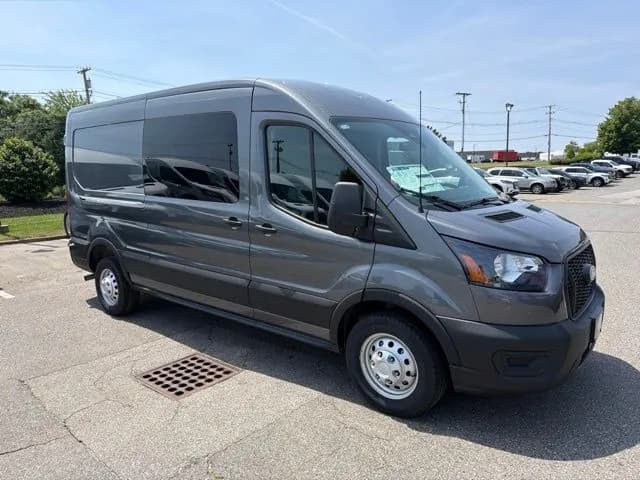 2026 Ford Transit 250 - Vans