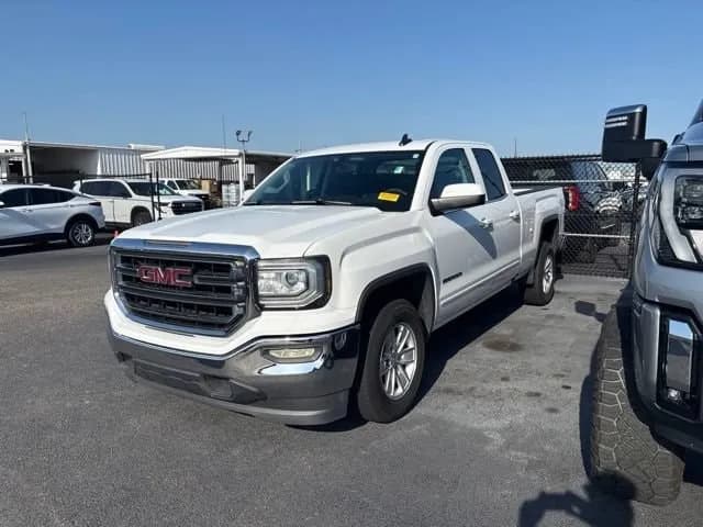 2018 GMC Sierra 1500 - Pickup