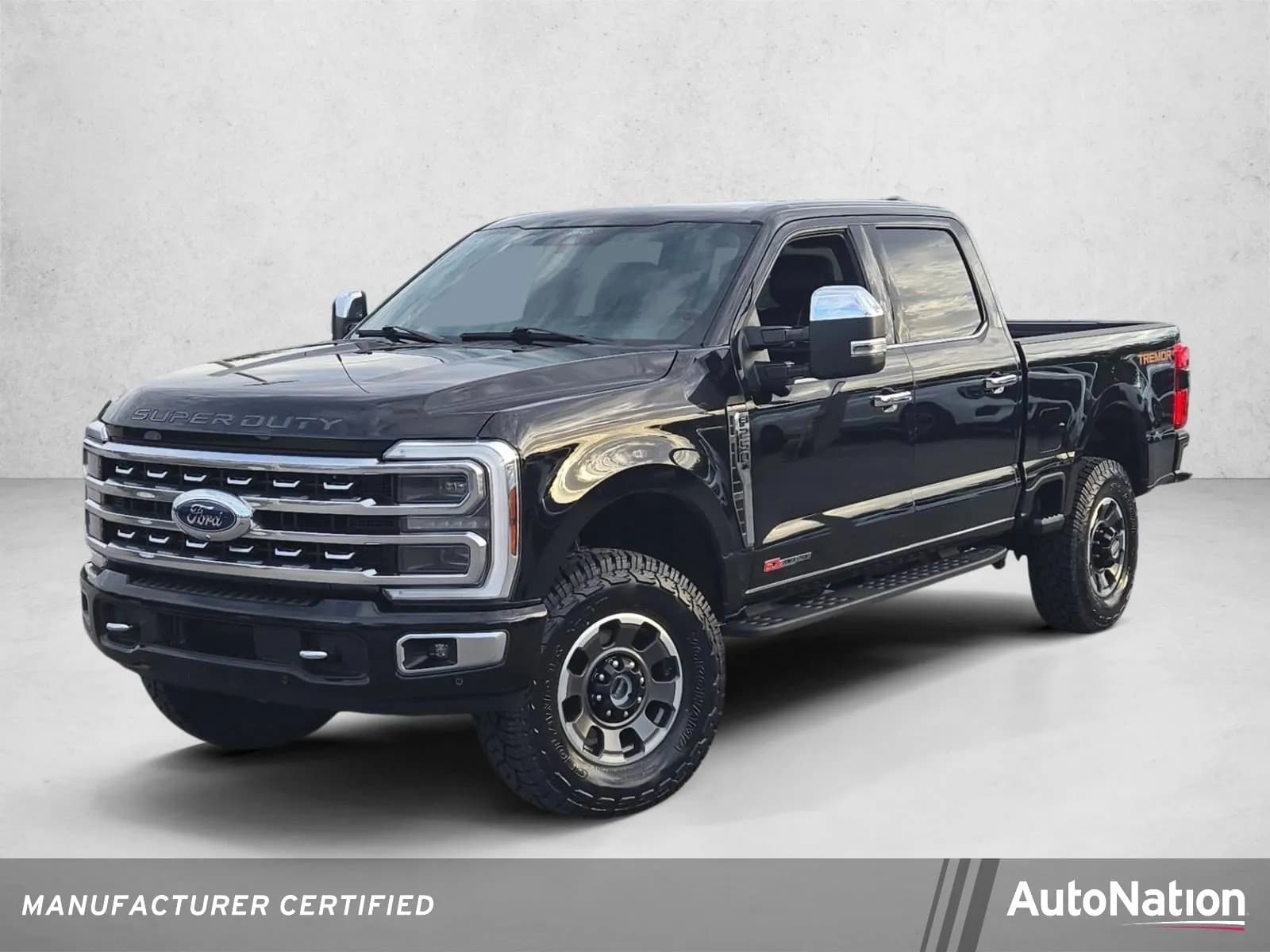 2024 Ford F-250