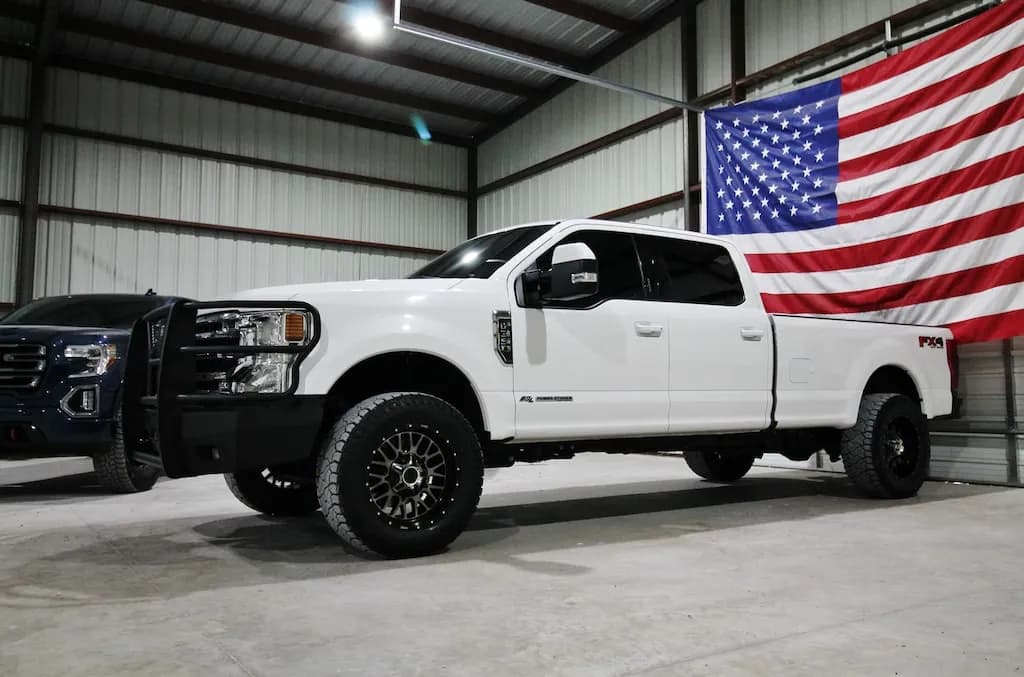 2020 Ford F-350 - Pickup