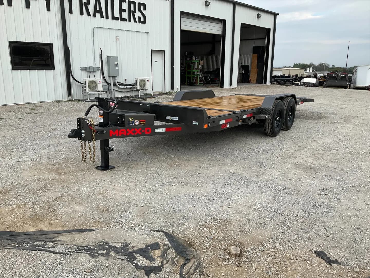 2026 MAXEY TRAILERS MFG Maxey Trailers MFG