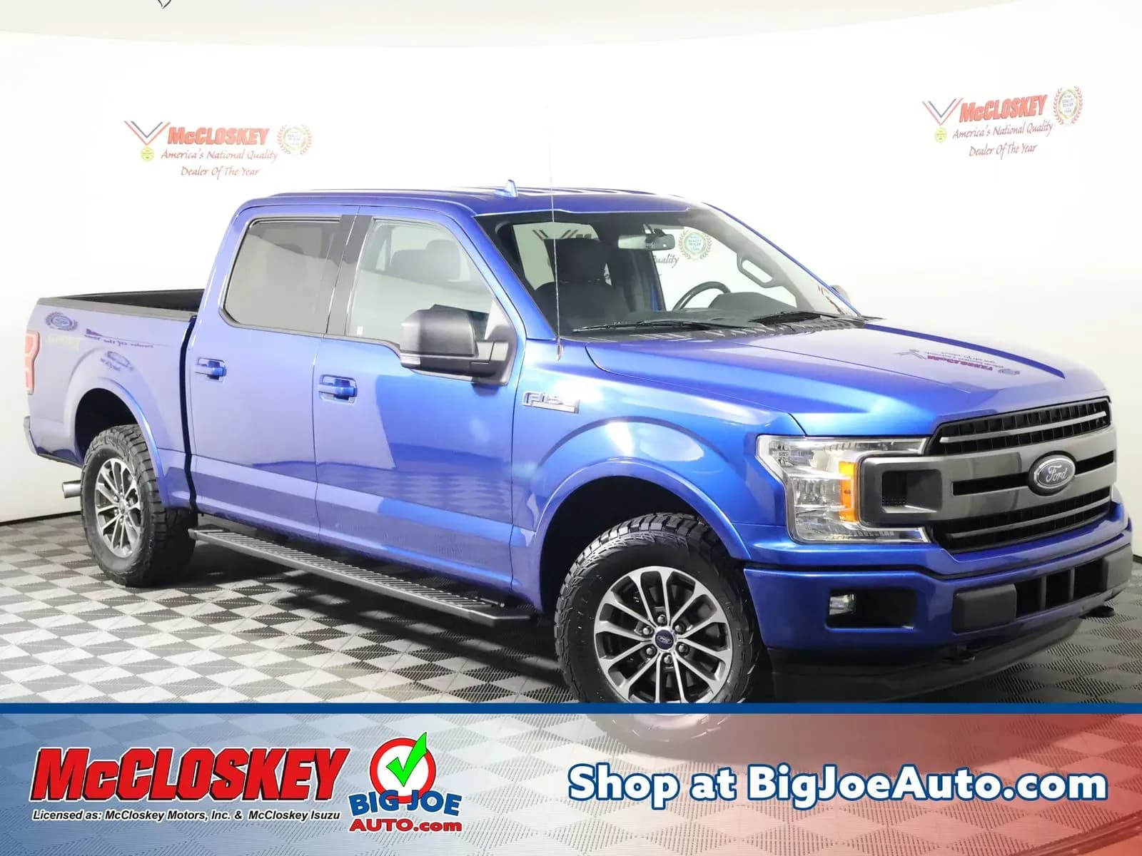 2018 Ford F-150 - Pickup
