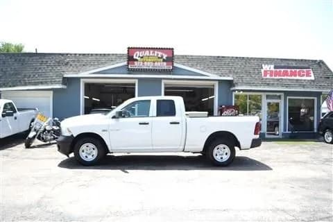 2014 Ram 1500