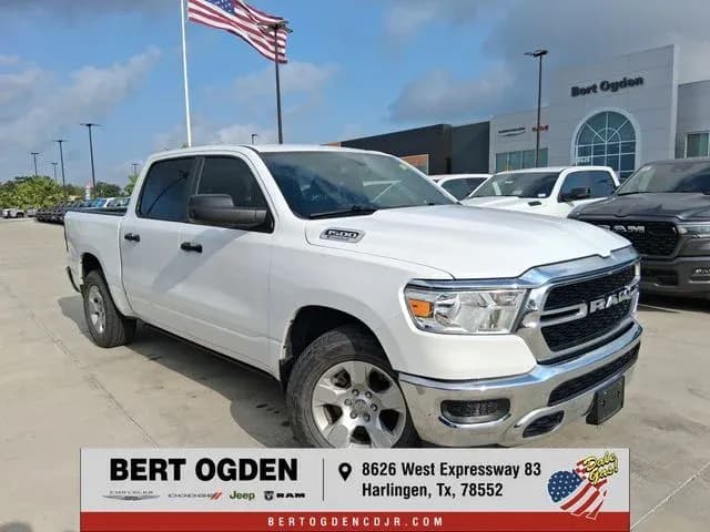 2023 Ram 1500 - Pickup