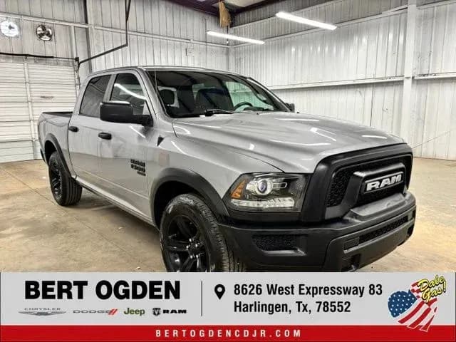2024 Ram 1500 Classic - Pickup