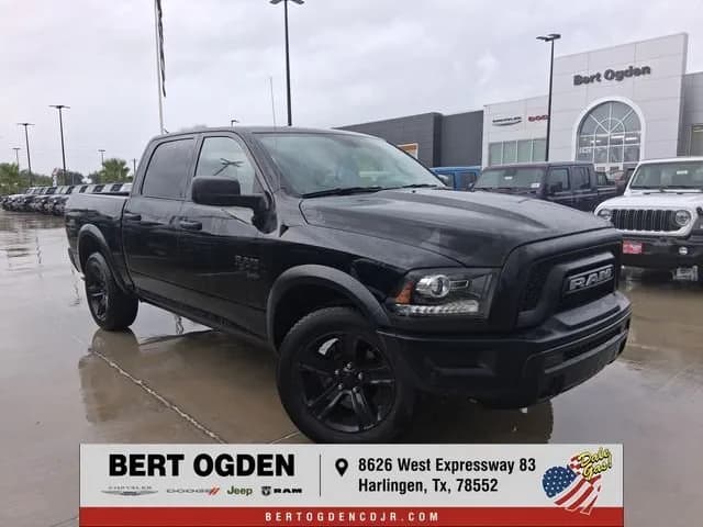 2024 Ram 1500 Classic - Pickup