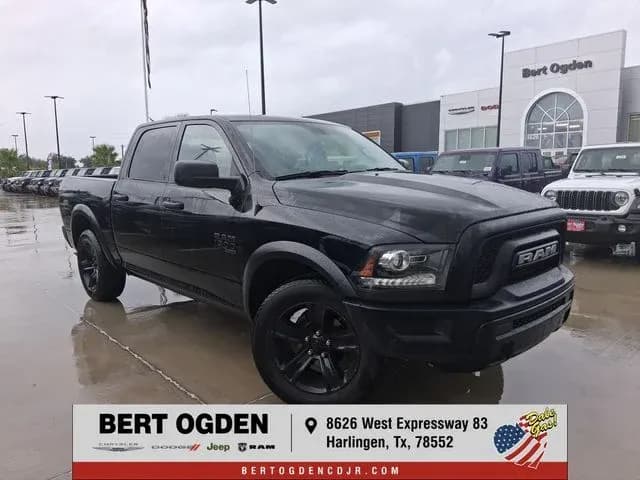 2024 Ram 1500 Classic - Pickup
