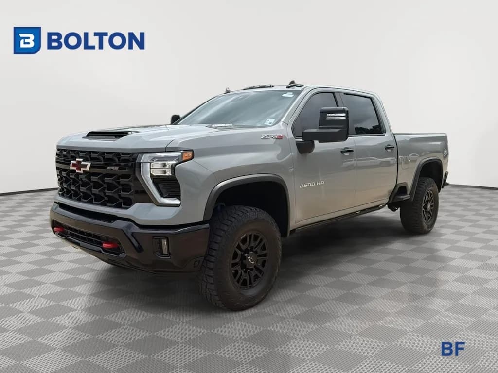2024 Chevrolet Silverado 2500 HD - Pickup