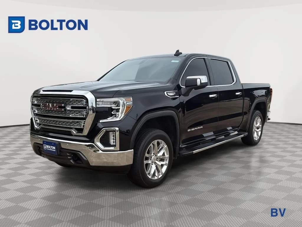 2021 GMC Sierra 1500 - Pickup