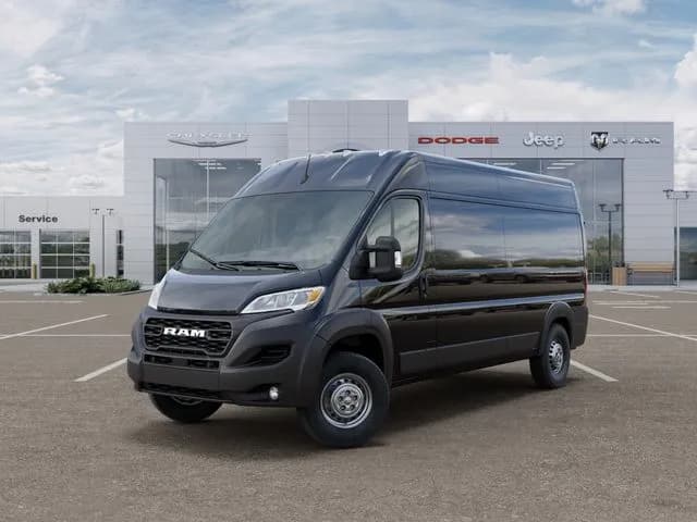 2026 Ram ProMaster - Vans
