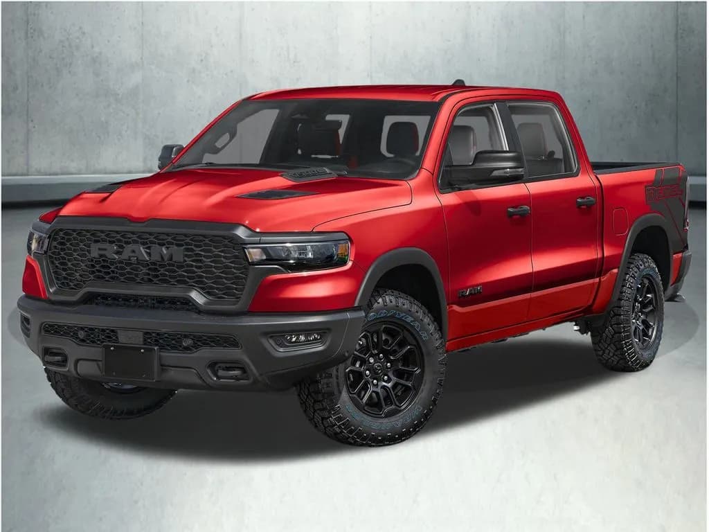 2026 Ram 1500 - Pickup
