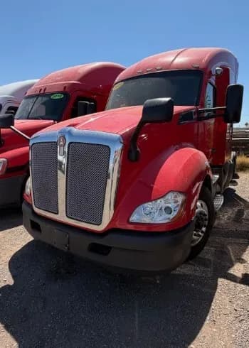2020 KENWORTH T680