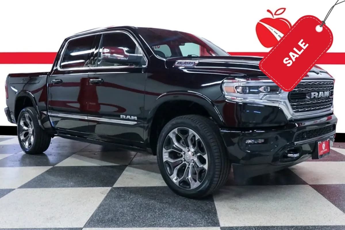 2024 Ram 1500 Limited - Pickup