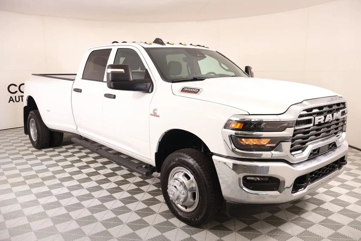 2026 Ram 3500 - Pickup