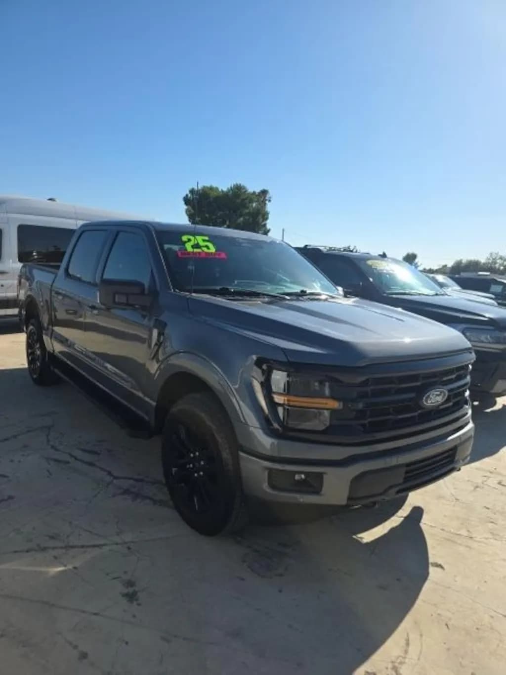 2025 Ford F-150