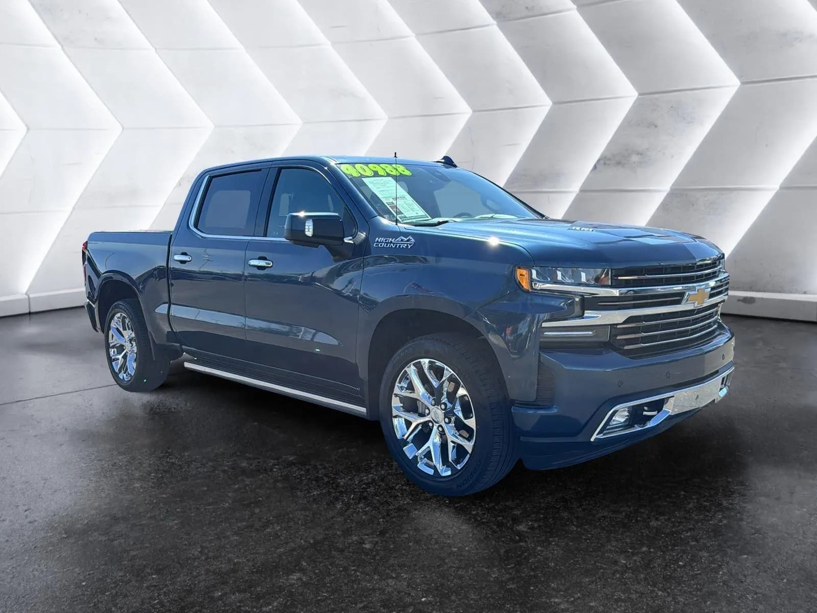 2019 Chevrolet Silverado 1500 - Pickup