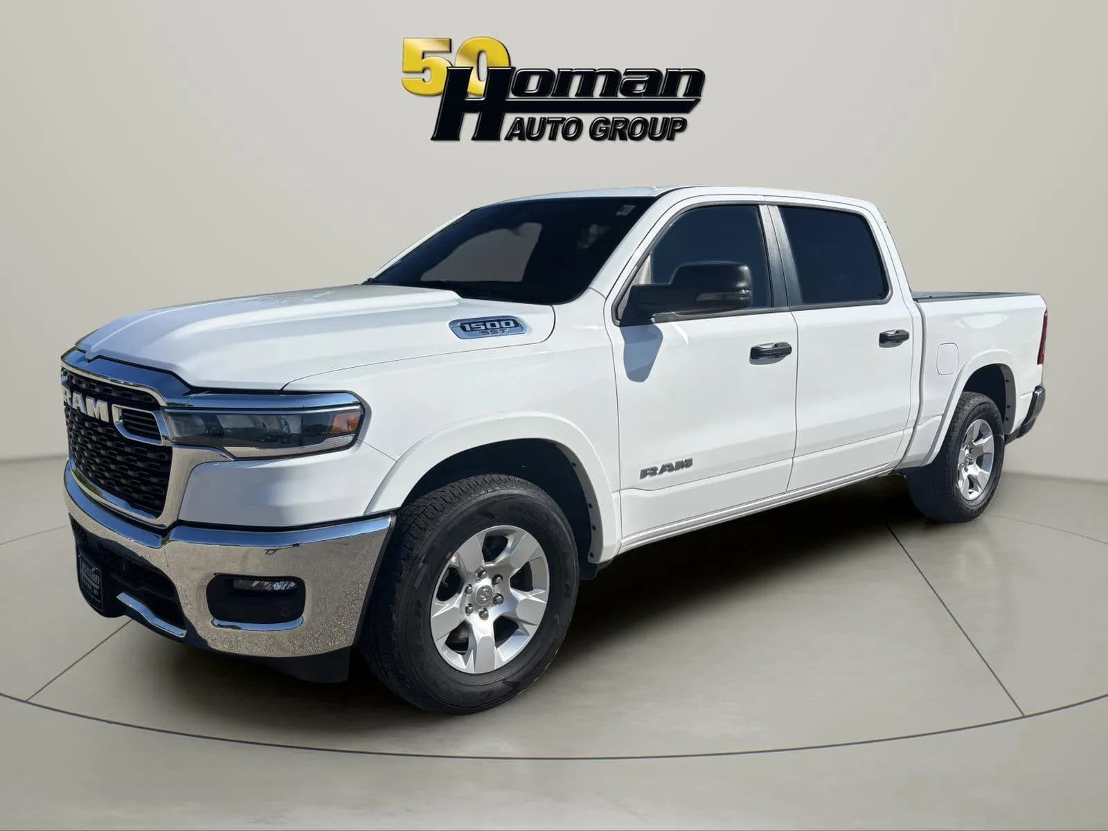 2025 Ram 1500 - Pickup