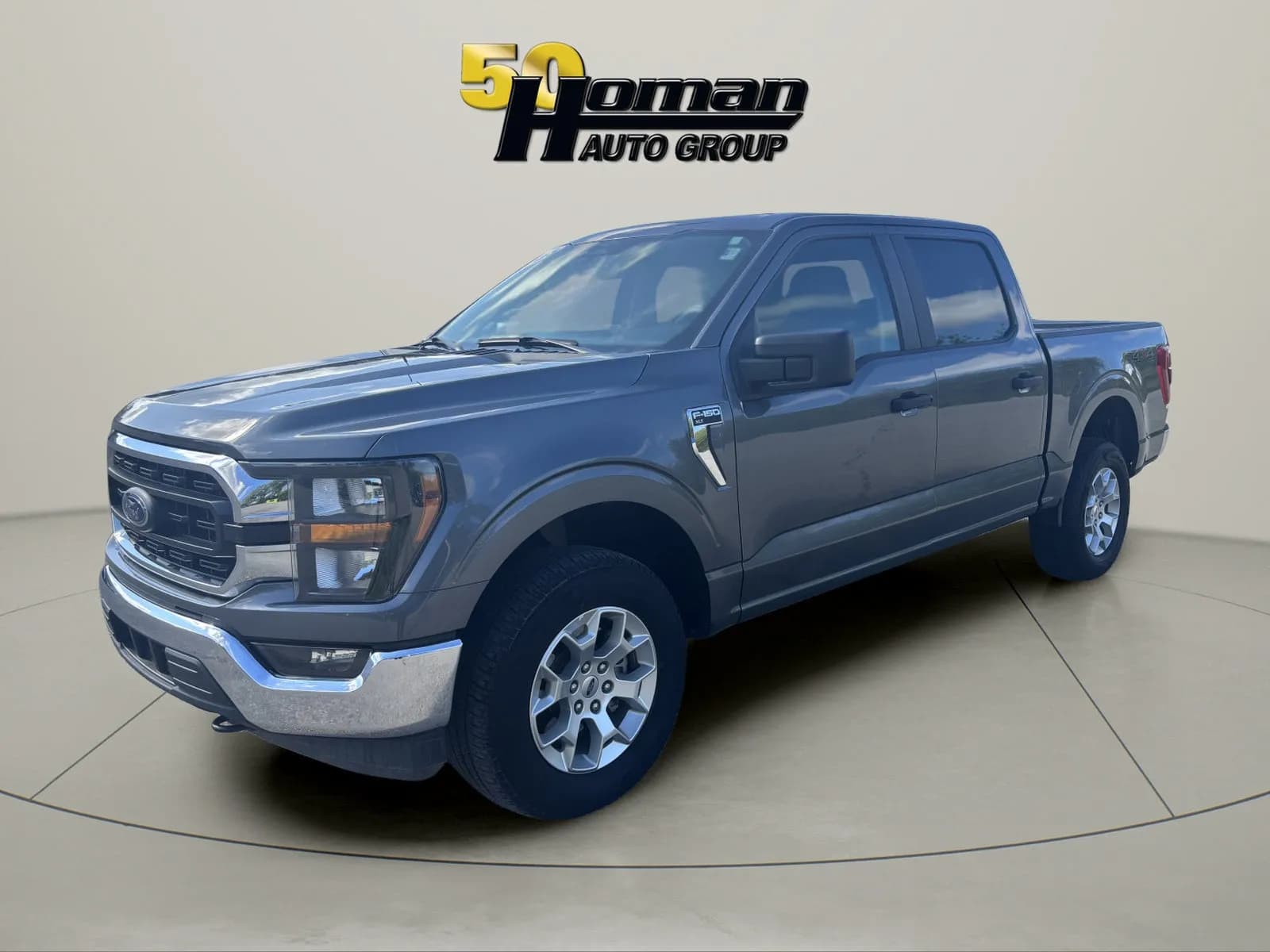 2023 Ford F-150