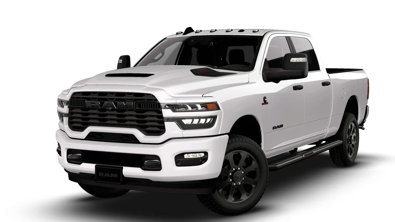 2026 Ram 2500 - Pickup
