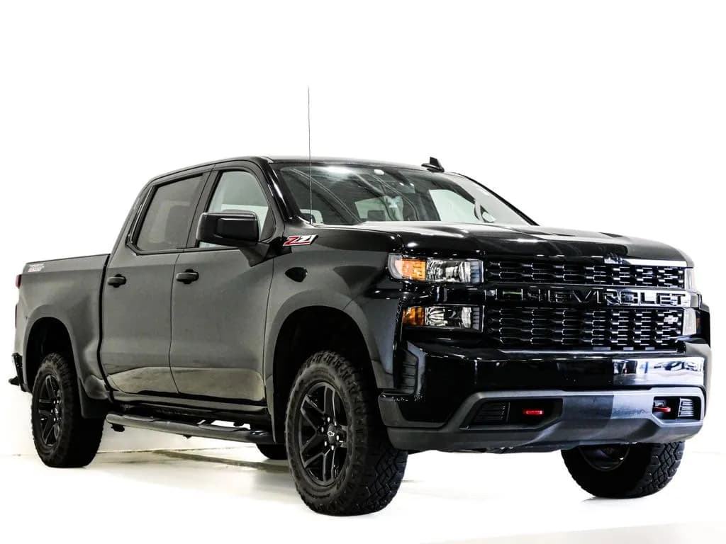 2021 Chevrolet Silverado 1500 - Pickup