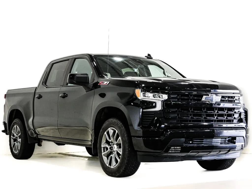 2023 Chevrolet Silverado 1500 - Pickup