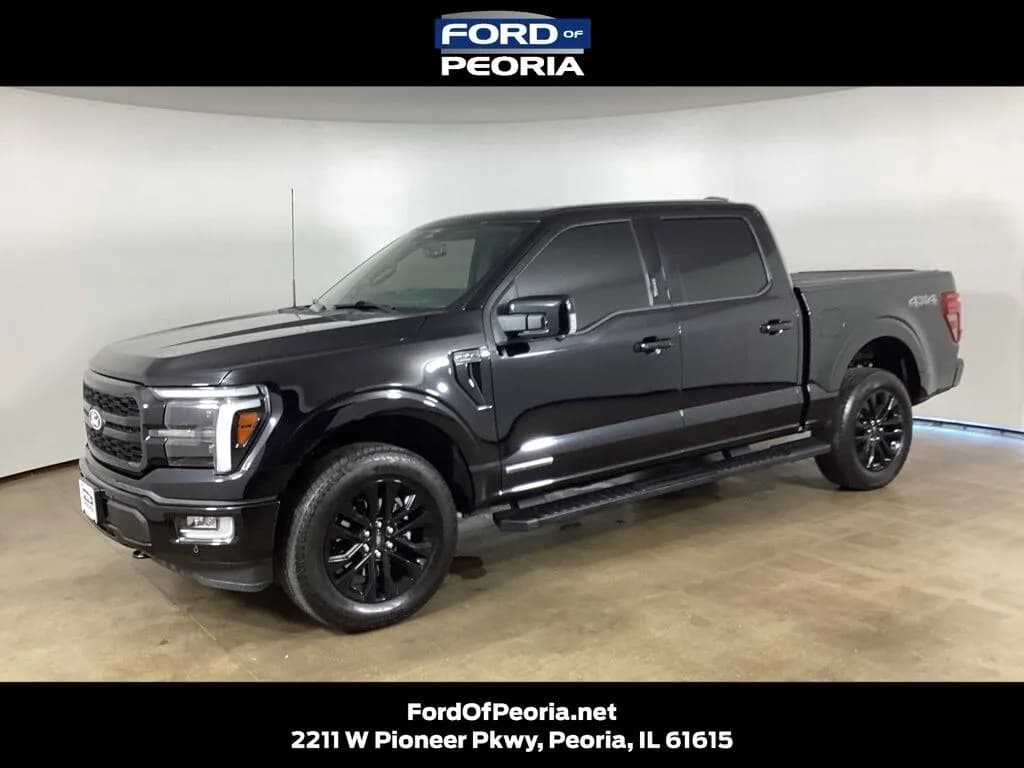 2024 Ford F-150 - Pickup