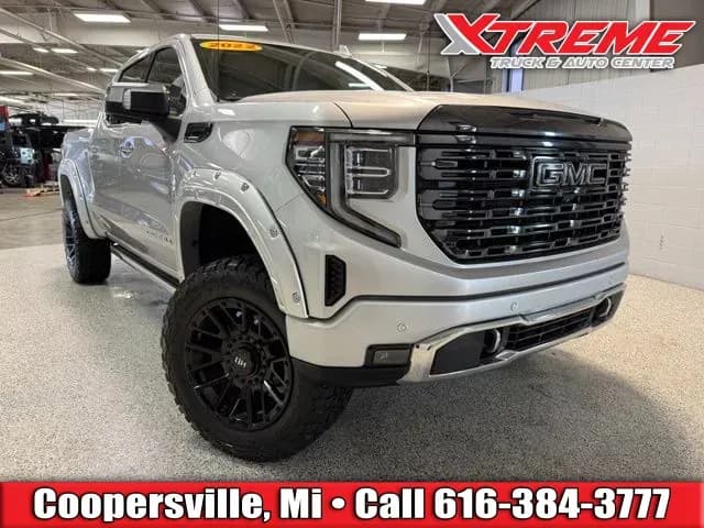2022 GMC Sierra 1500 - Pickup